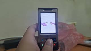 Nokia 6500 Slide Battery Empty