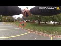 Bodycam: Police Shoot Armed Male In Walmart Car Park. Charlotte-Mecklenburg, NC. November 05, 2021.