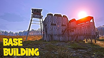 Complete Base Building Guide for Deadside in 2021