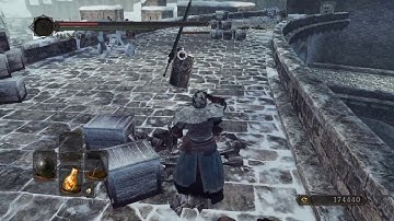 DARK SOULS™ II: edgy