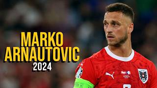 Marko Arnautovic 2024 - Highlights - ULTRA HD