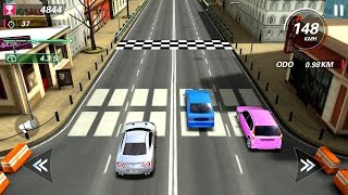 Traffic Fever (by 3DGames) - Android Gameplay FHD screenshot 5