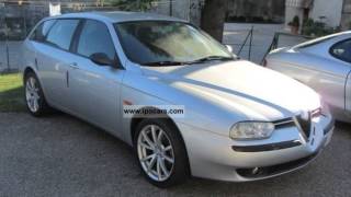 alfa romeo 156 1.8 twin spark