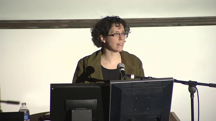 Dr. Tracey Deutsch | STOCKED Lecture, February 2013