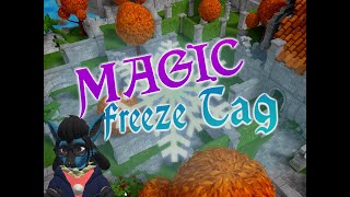 Magic Freeze Tag - So Cold...