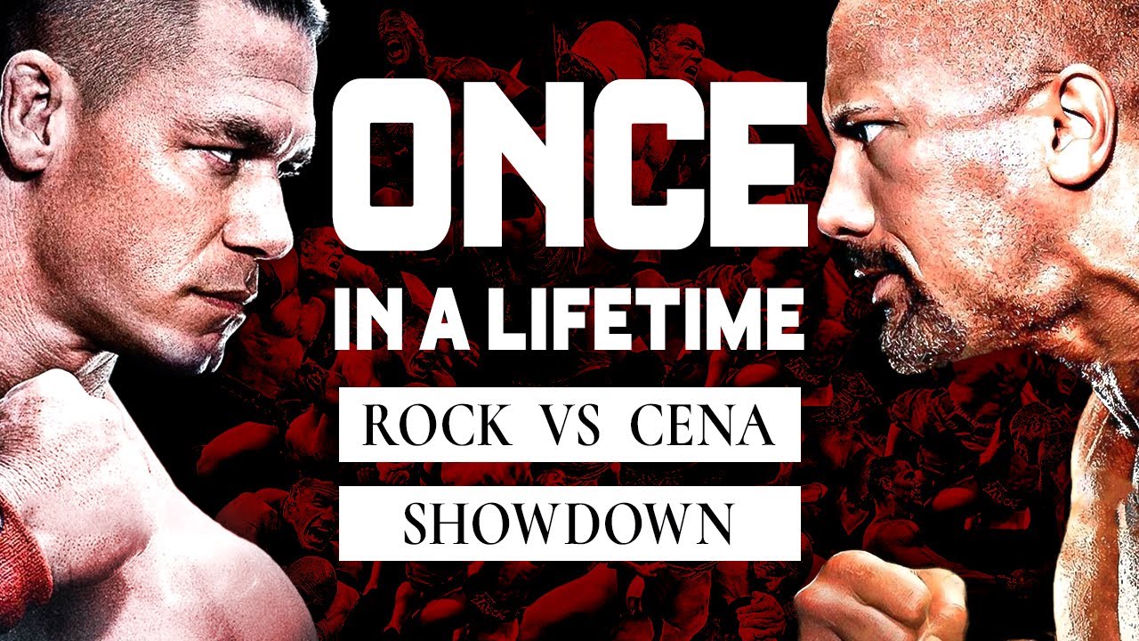 Why The Rock vs John Cena is Unforgettable | WWE Wrestling Documentary