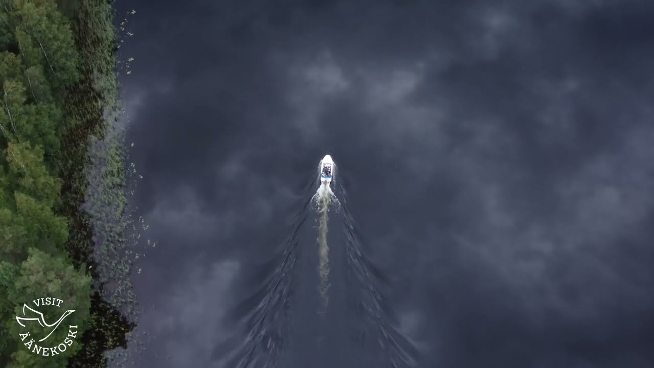 Maisemakuvia Äänekoskelta