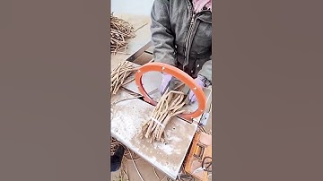 Agricultural Bundling Machine Is Practical!