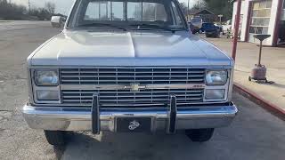1987 Chevy Dually R30 C30