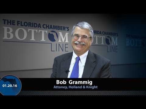 The Florida Chamber's Bottom Line: January 20, 2016