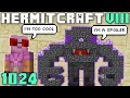 Hermitcraft VIII 1024 Who's The Coolest Hermit Now?