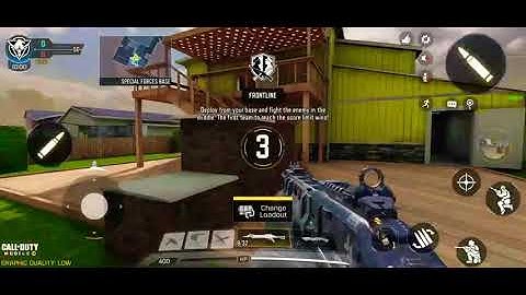 how to spawn camp with knife  [call of duty mobile]