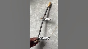 This Is How Knives Get Razor Sharp #shorts