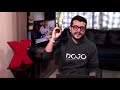 Digitalización: arco y flecha del emprendimiento | Andrés Acuña | TEDxESPE