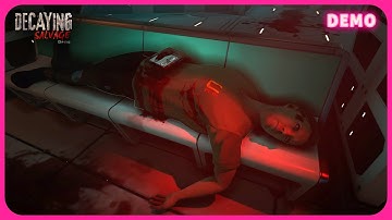 Decaying Salvage Gameplay