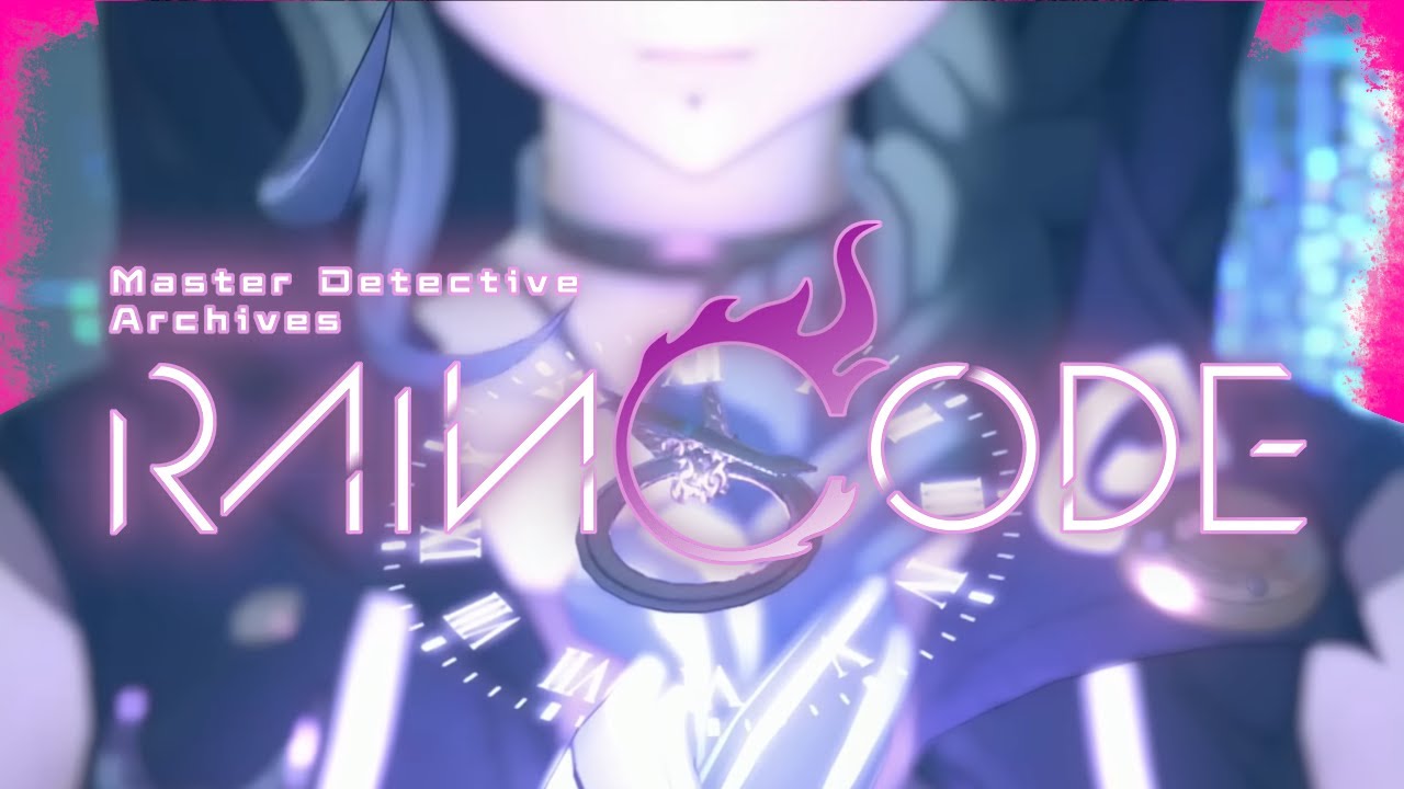 [Master Detective Archives: Rain Code] Part 12 *Blind* Ch. 3 / "Mystery ...