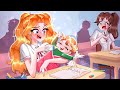 I Became A Single Mom When I Was 17 👶🏻🍼 My Diary Animated