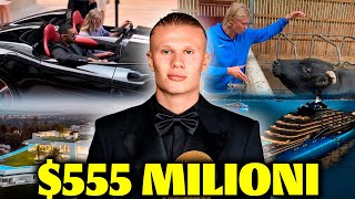 ERLING HAALAND: 10 EXTREMELY EXPENSIVE Things He Owns!