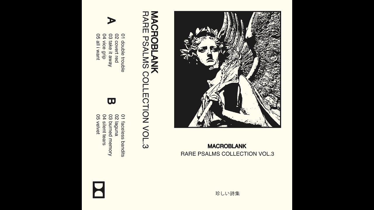 Macroblank - RARE PSALMS COLLECTION VOL​.​3 - YouTube