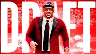 Can the SHORTEST CENTER EVER Get Drafted #1 Overall? Or Does He Go UNDRAFTED? NBA 2K24 MyCAREER