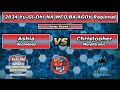 2024 NA WCQ Yu-Gi-Oh! BA Regional - Swiss Round 1 - Ashia (Unchained) vs Christopher (Morphtronic)