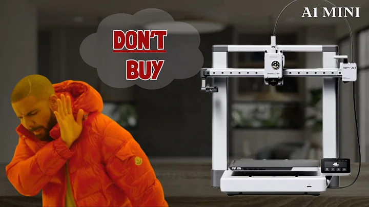 Watch before BUYING the Bambu Lab A1 Mini
