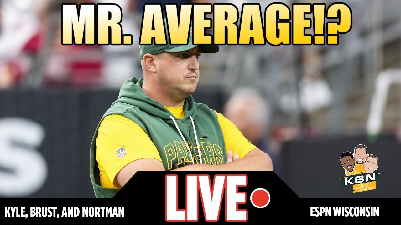 LIVE: Bucks EMBARRASSED in Giannis’ Return | Should the Packers Sign Justin Fields?