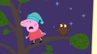 The Noisy Night Remake - Peppa Funny Animation