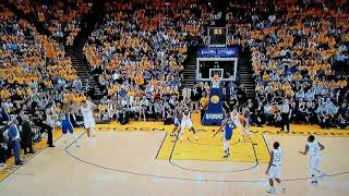 Alfonzo Mckinnie Buzzer Beater