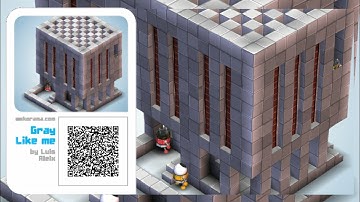 Gray like me by Luis Aleix - Mekorama levels