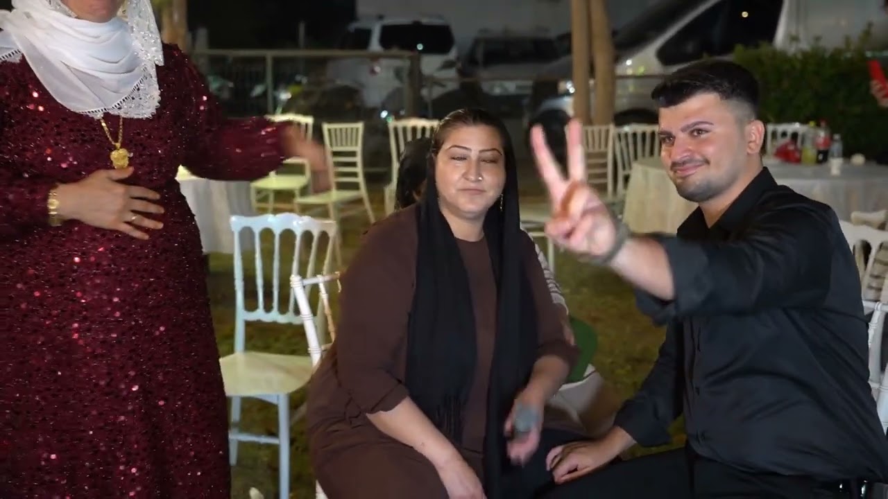 Harun Adıbelli ve Annesi  LeLe Daye  Canlı Performans #anneoğul #duet 