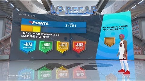 NBA 2K22 - Badge Method! All Badge Categories! (Finishing, Shooting, Playmaking, Defensive)