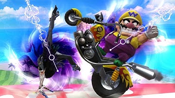 Top 10 Witch Time Fails #2 - Super Smash Bros for Wii U