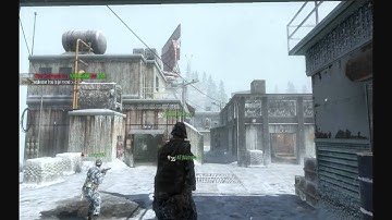 Double Tomahawk Across Map! In Summit Search And Destroy