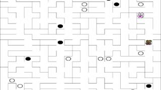 Playing Classics #2 - Maze Race screenshot 2