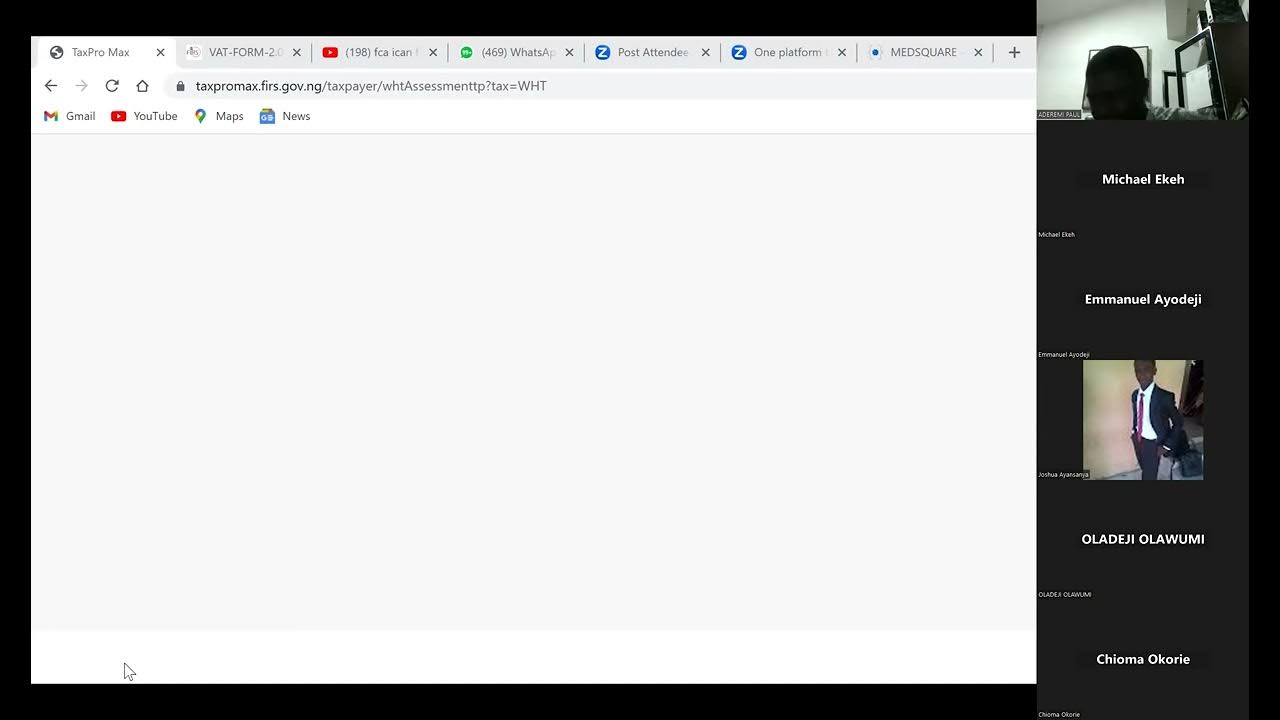 How to file vat on tax promax youtube