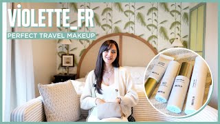 Violette_ FR Review - Baume Shine, Bisou Blush, & More - Perfect Travel Makeup!
