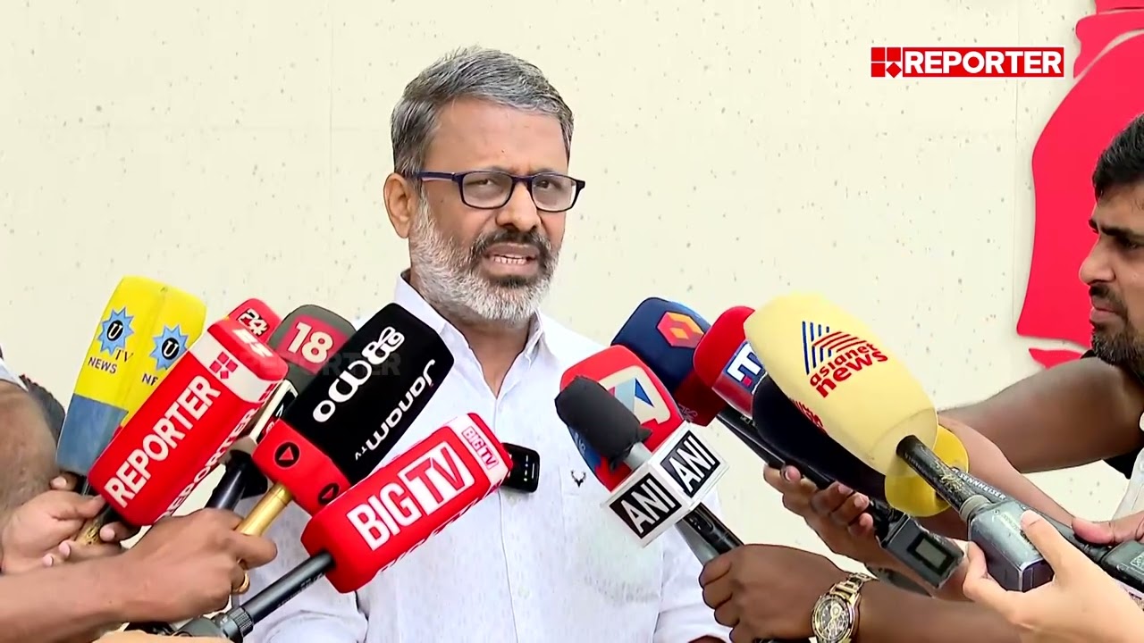 'ആരോപണം ഉന്നയിച്ചവർ തെളിവുകൾ പുറത്തു വിടണം, അതല്ലേ അന്തസ്സ്'; ശശിക്കെതിരെ തുറന്നടിച്ച് സുരേഷ് ബാബു