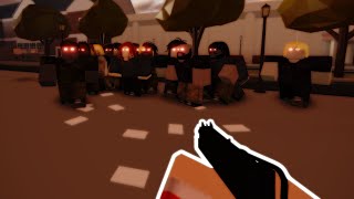 Roblox - Those Who Remain | Kill Montage