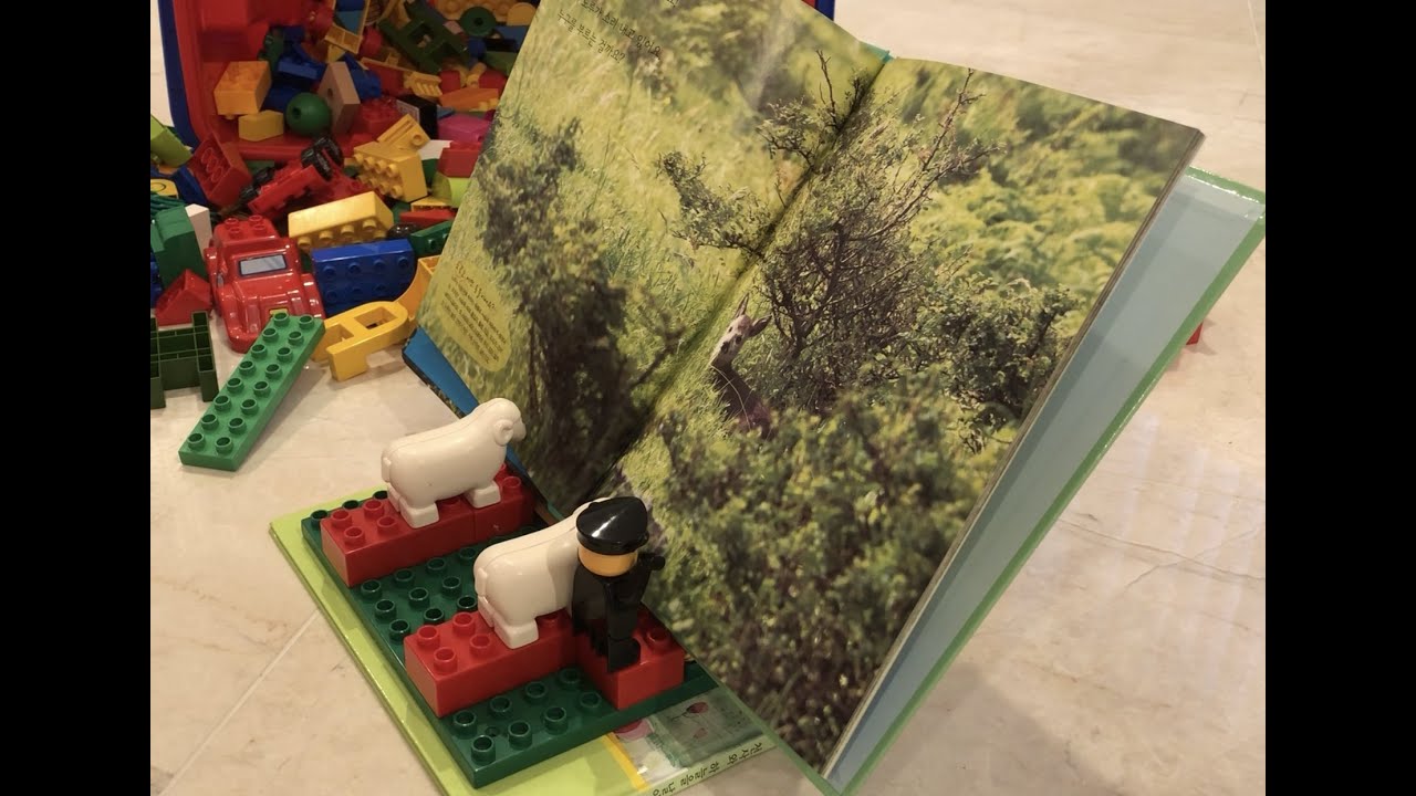 way to make a Lego book YouTube