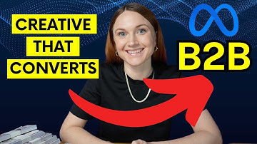 B2B Meta Ad Creative That Converts Like CRAZY