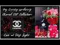 MY FIRST 2021 CHANEL LUXURY UNBOXING FROM 21P COLLECTION - SMALL VANITY CASE UNICORN BAG - SOLD OUT