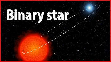 Binary Star through a telescope | Curiousminds97