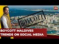 Is boycott maldives just social media trend actor bharat dhabolkar reponds  boycott maldives news