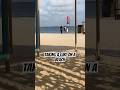 Talking to a girl on the beach #prank #2023