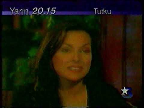 Tutku 7 Bölüm Fragmanı 17 Nisan 1996 Çarşamba Aydan Şener dizisi STAR TV
