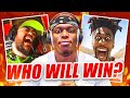 Who's Winning The Poppin Challenge?