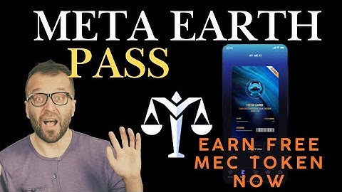 ME PASS AIRDROP - HOW TO EARN FREE MEC TOKEN ON ME PASS| JOIN IMMEDIATELY