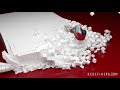 tyFlow Actors Ragdolls PhysX RnD #RedefineFX