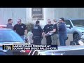 Developing: Large police presence at downtown Sioux Falls hotel